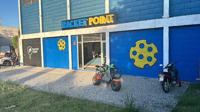 Racket Point Carmelo - Imagen 1