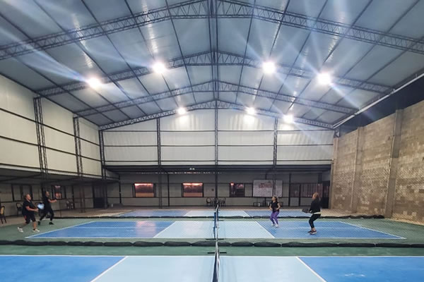  Pickleball Punta del Este - Imagen 1