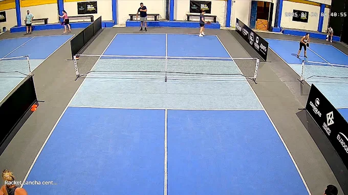 Racket Point Carmelo - Imagen 2